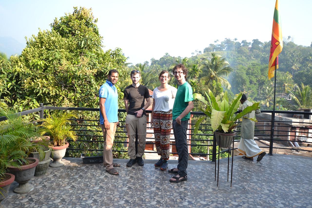 A&B Events Guest Bed and Breakfast Matale Exteriör bild