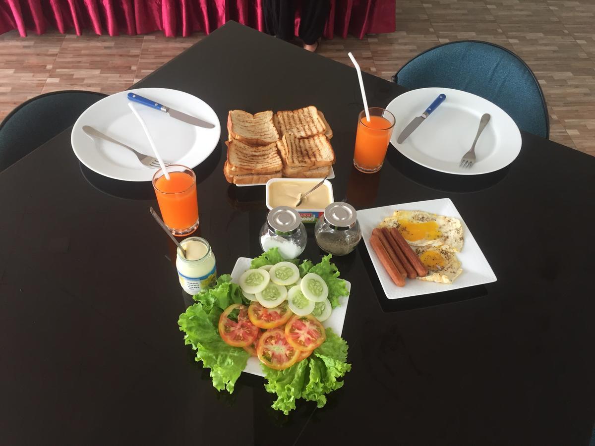 A&B Events Guest Bed and Breakfast Matale Exteriör bild