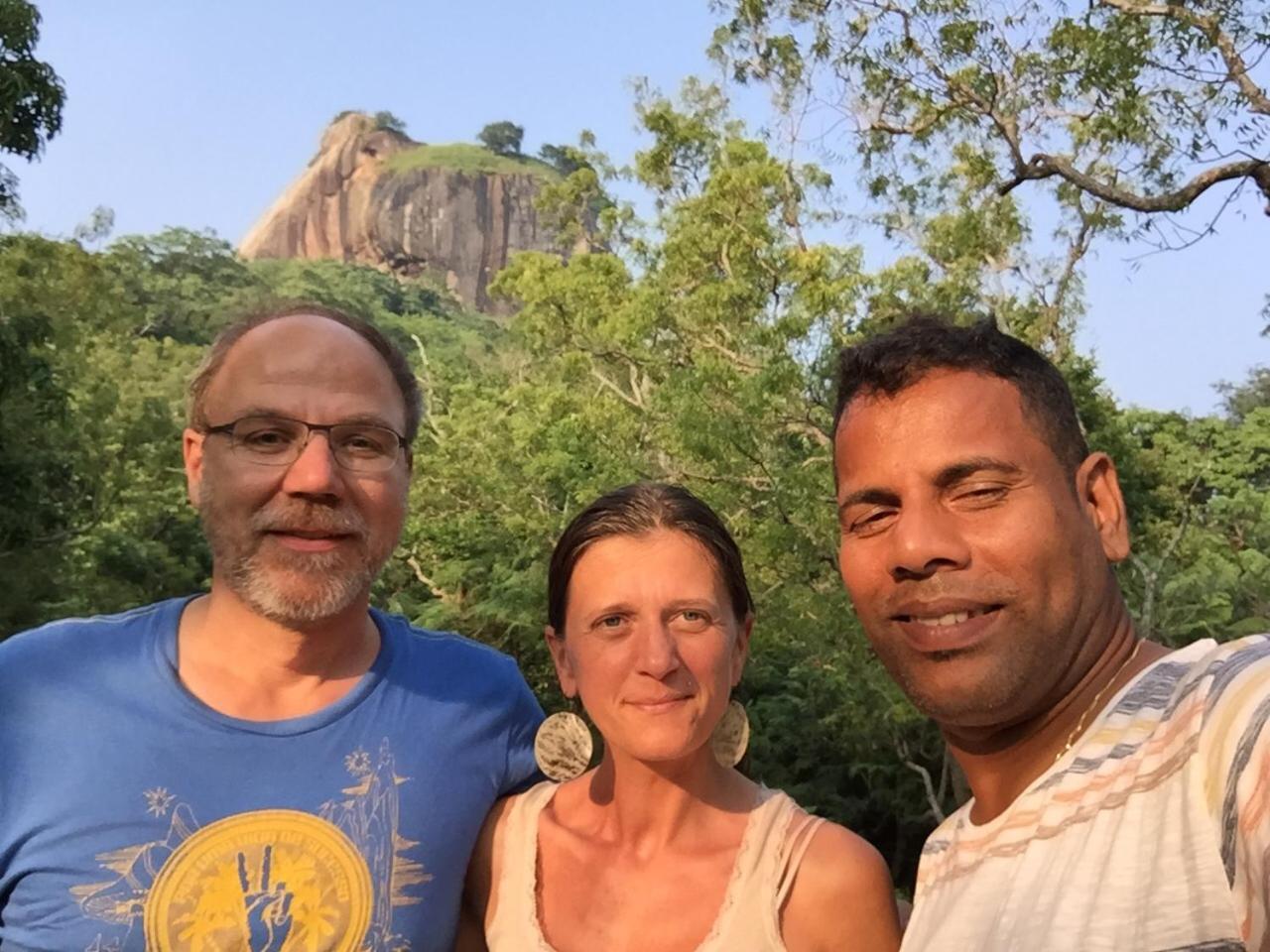 A&B Events Guest Bed and Breakfast Matale Exteriör bild