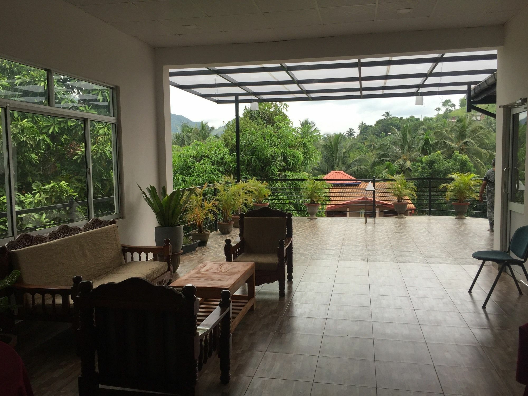 A&B Events Guest Bed and Breakfast Matale Exteriör bild