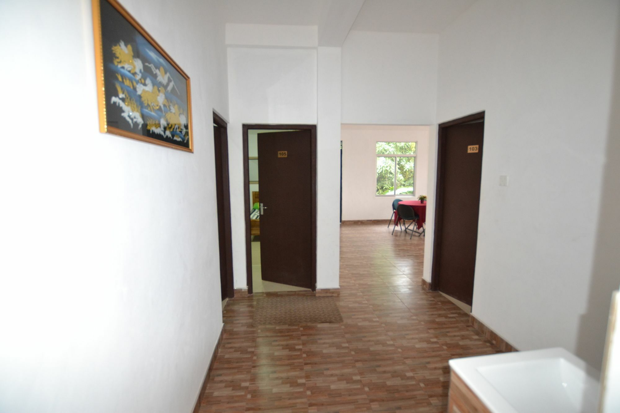 A&B Events Guest Bed and Breakfast Matale Exteriör bild
