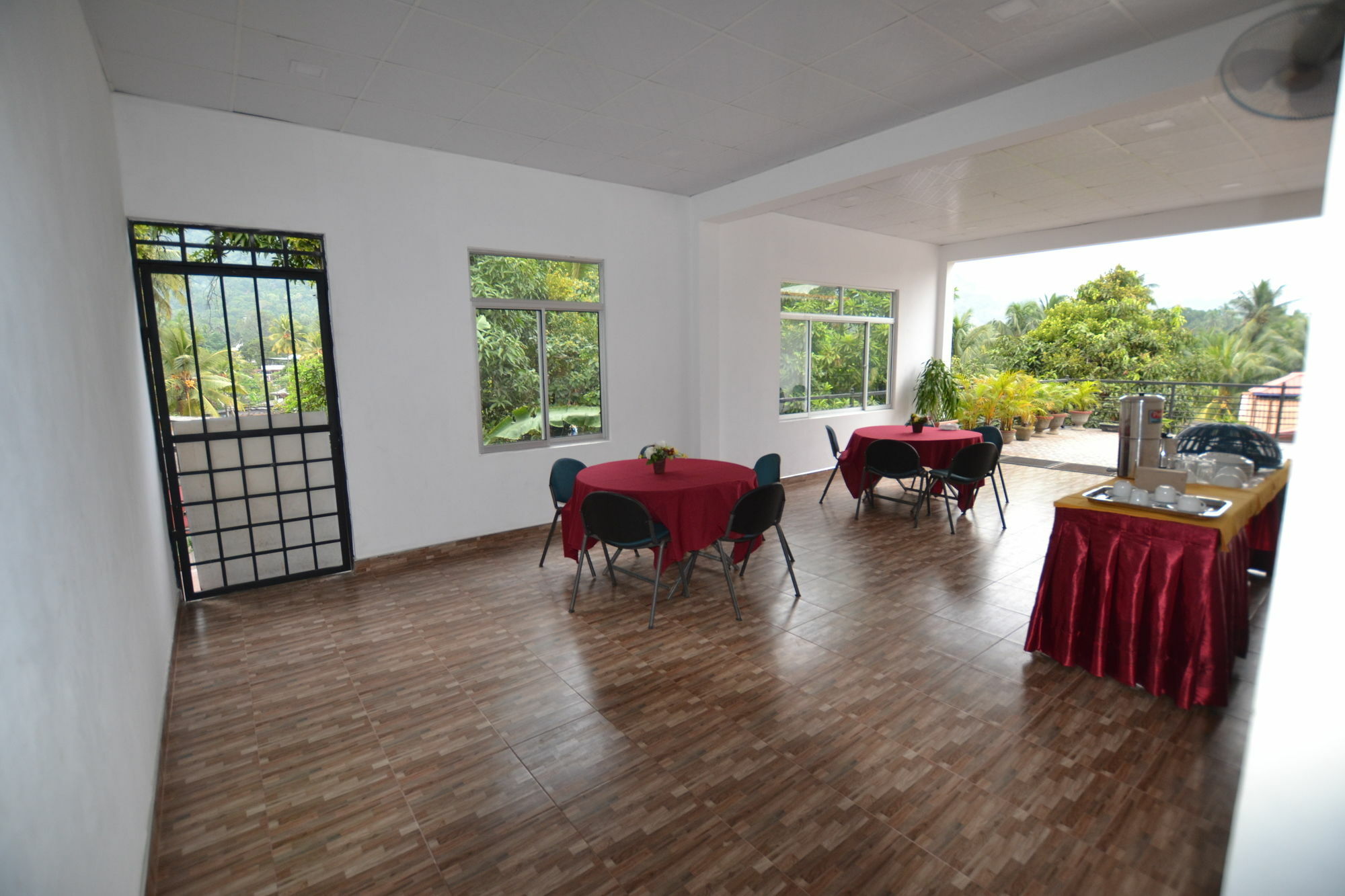 A&B Events Guest Bed and Breakfast Matale Exteriör bild