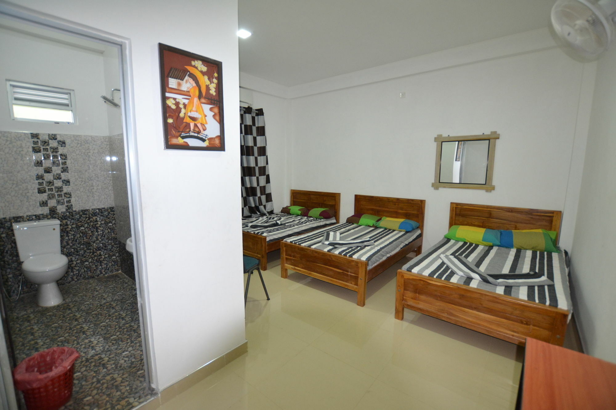 A&B Events Guest Bed and Breakfast Matale Exteriör bild