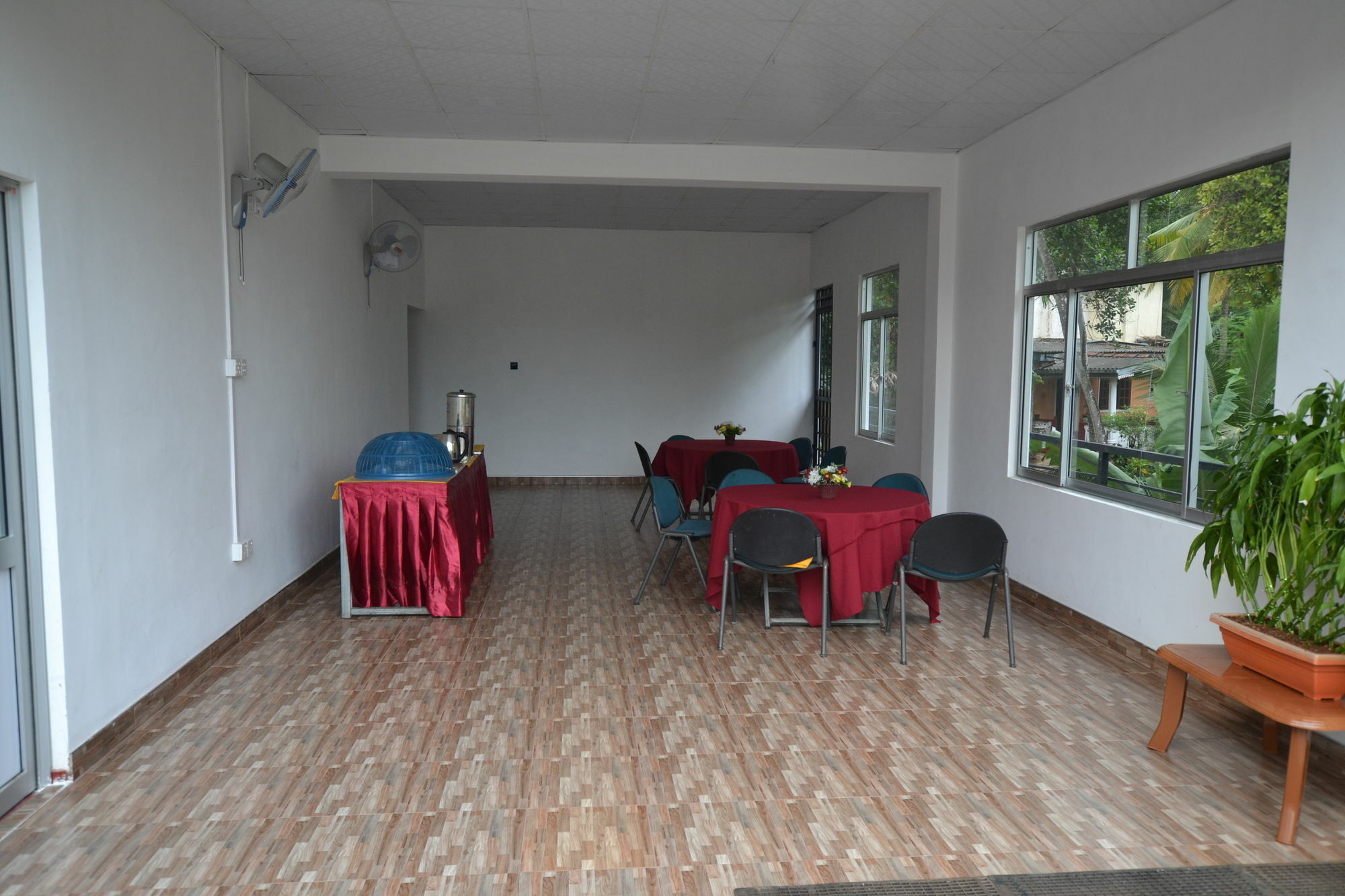 A&B Events Guest Bed and Breakfast Matale Exteriör bild