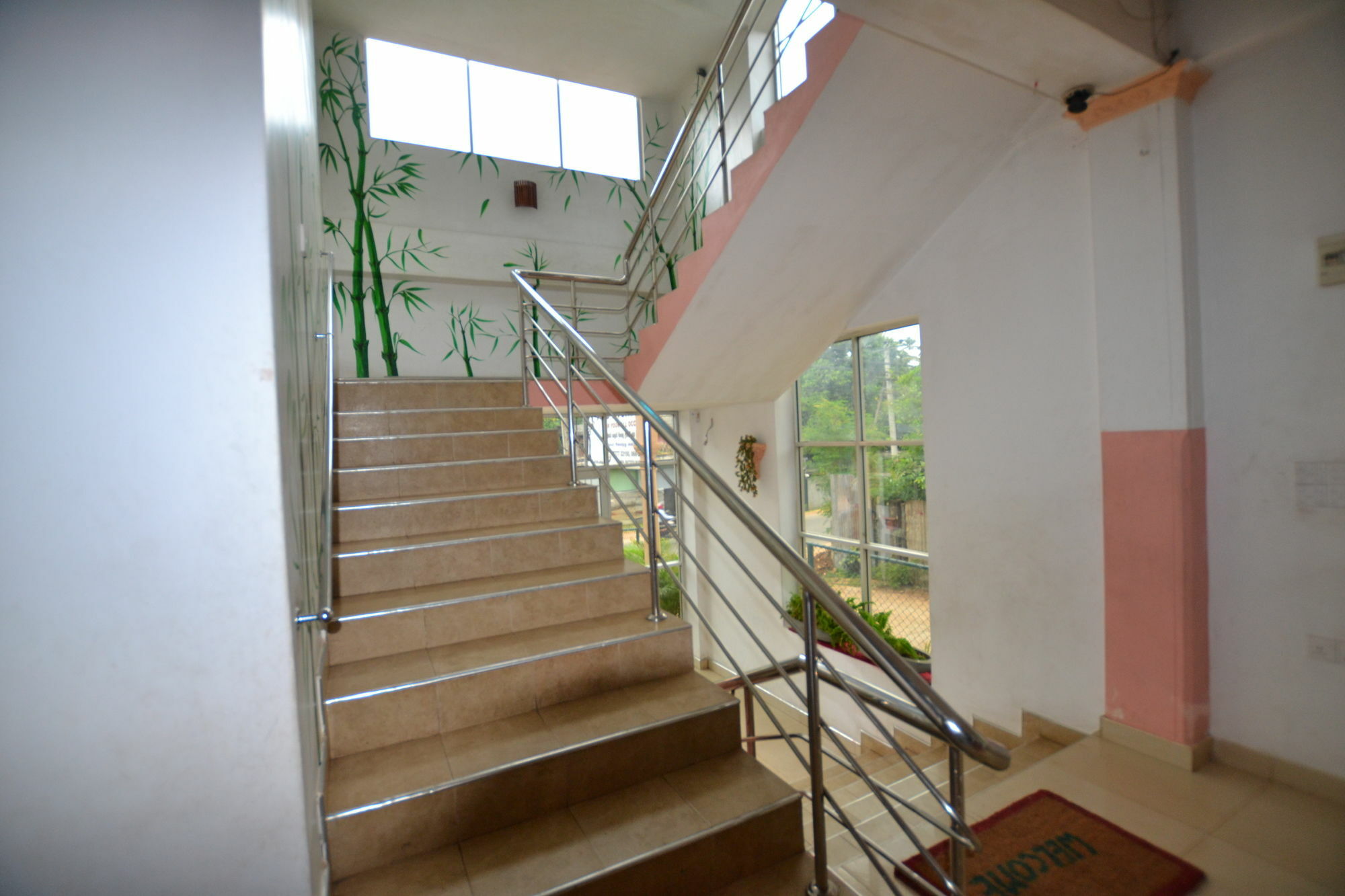A&B Events Guest Bed and Breakfast Matale Exteriör bild