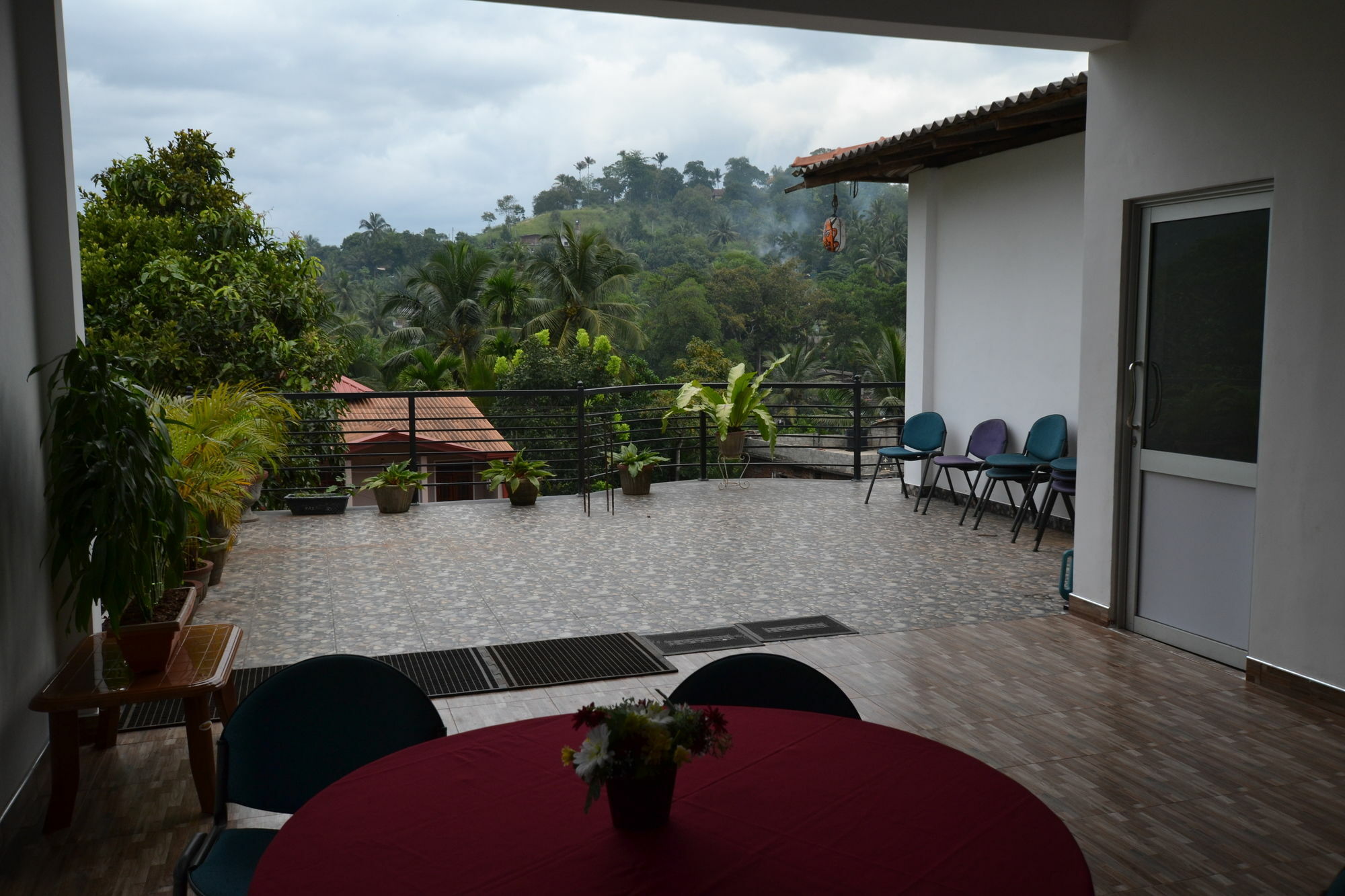 A&B Events Guest Bed and Breakfast Matale Exteriör bild
